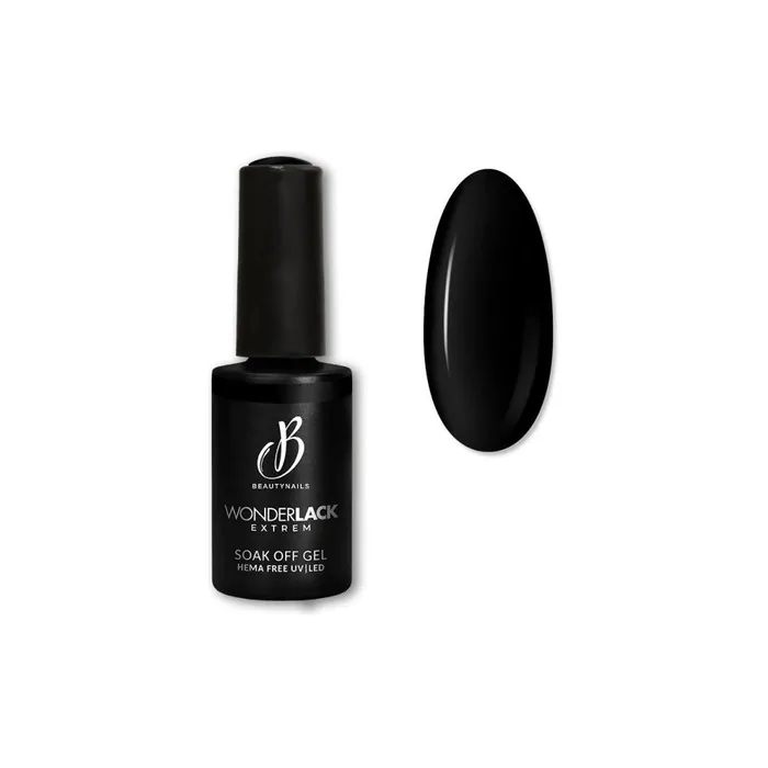 Beautynails Hema Free Dark Velvet 8ml