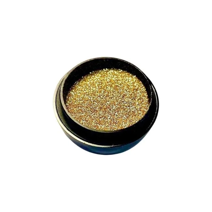 Beautynails Bna Powder Nail Art Platinum Gold 3g