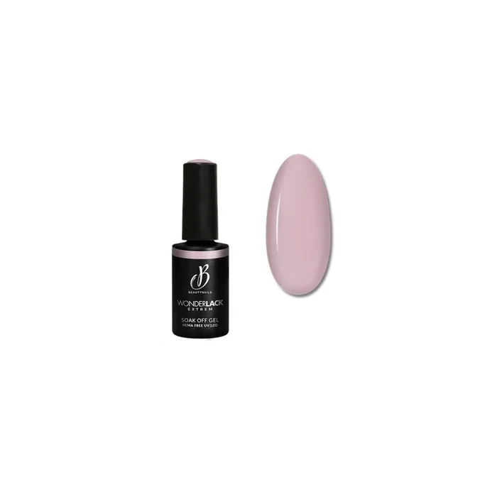 Wonderlack Extrem Charming Pink Hema Free Nail Polish