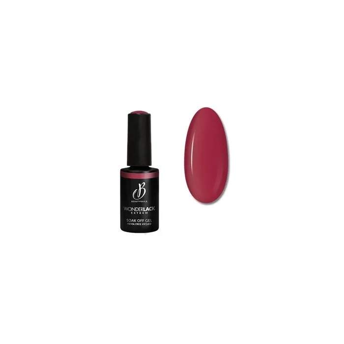 Wonderlack Iconic Red Nail Polish