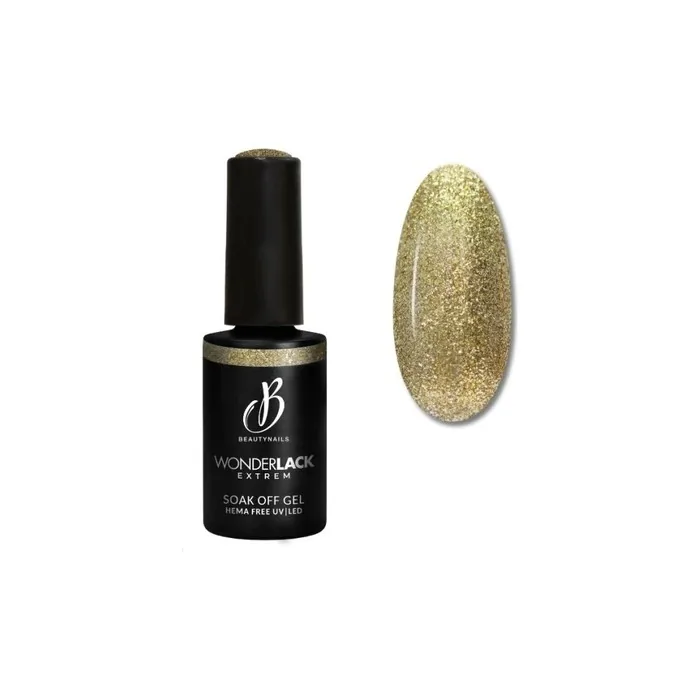 Beautynails Pure Gold Precious Metal 6ml - Hema Free