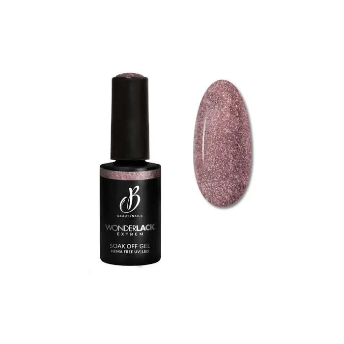 Beautynails Pure Copper Pink Precious Metal 6ml