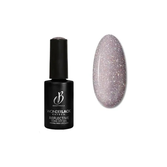 Beautynails Bna We Hema Free Nude Reflective 8 Milliliters