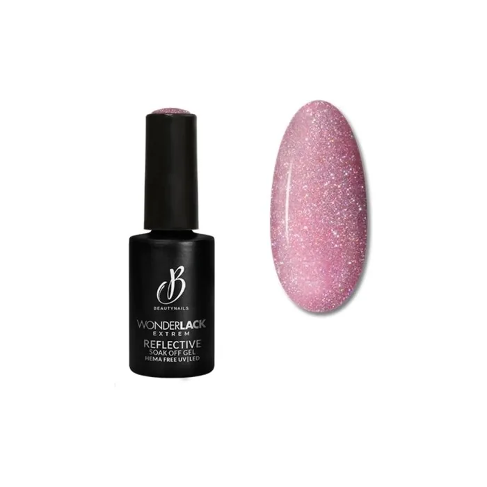 Beautynails Bna We Hema Free Pink Reflective 8 Milliliters