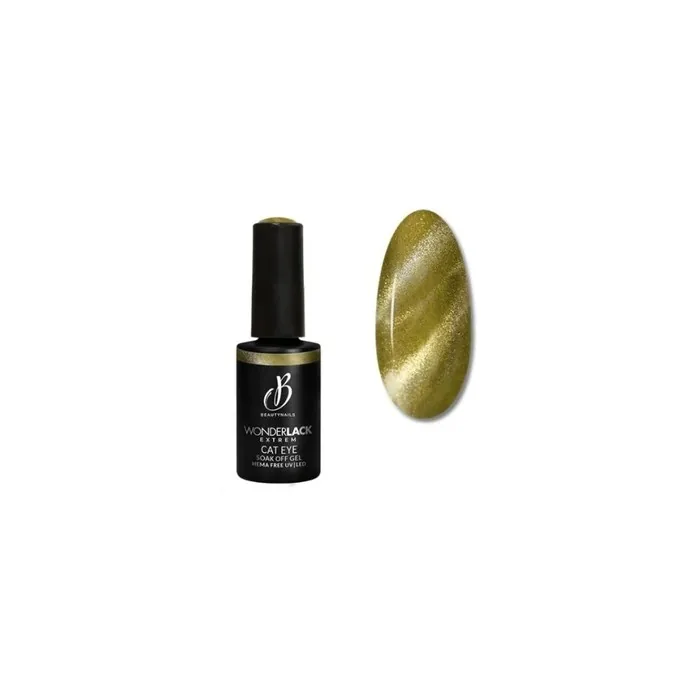 Beautynails Hema Free Cat Eye Sand Beach 8ml
