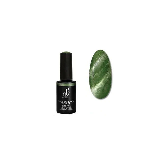 Beautynails Hema Free Cat Eye Jungle Vibes 8ml