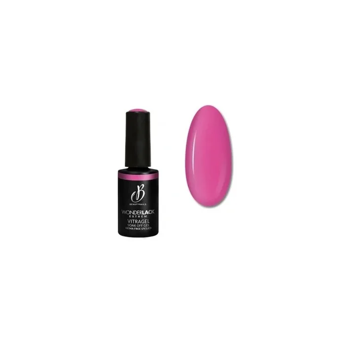 Beautynails Hema Free Vitragel Pinkish 8ml