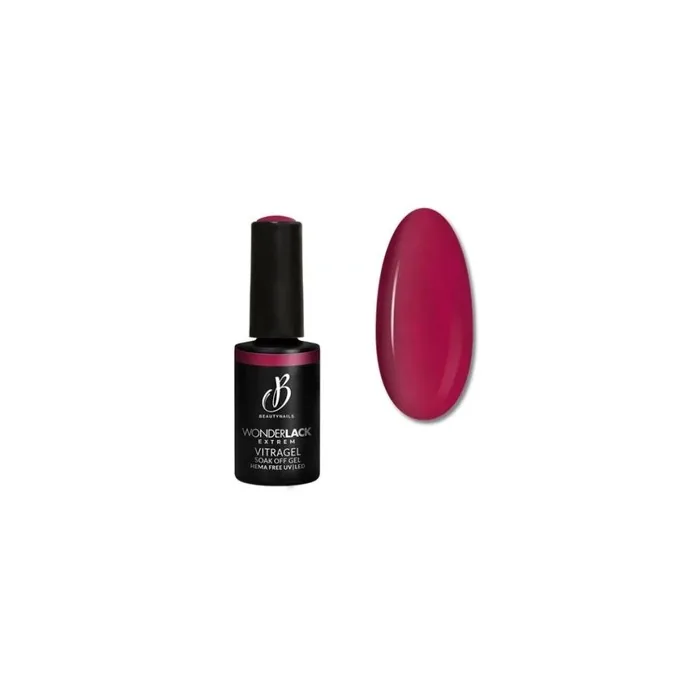 Beautynails Hema Free Vitragel Cherry 8ml