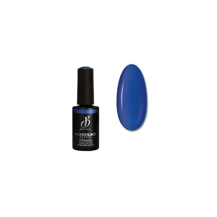 Beautynails Hema Free Vitragel Indigo 8ml