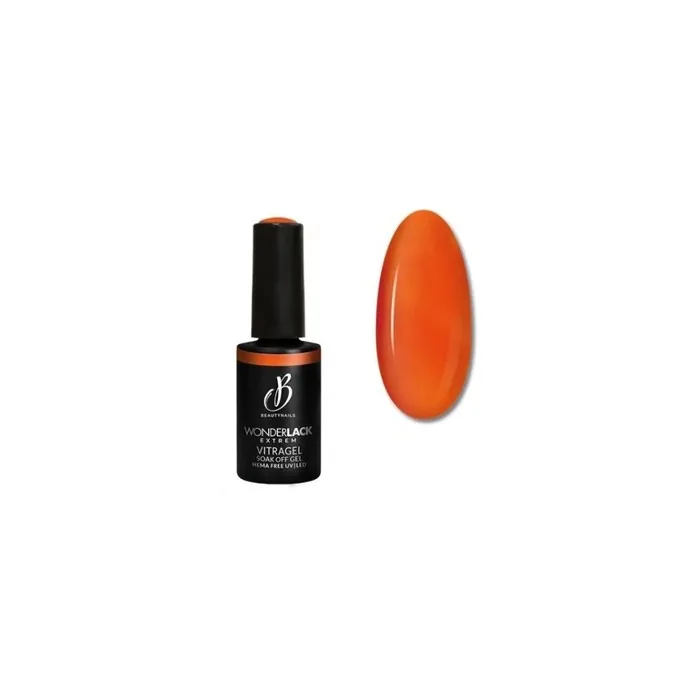 Beautynails Hema Free Vitragel Amber 8ml