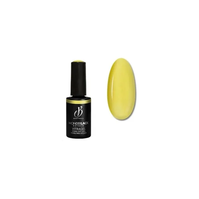 Beautynails Hema Free Vitragel Lemon 8ml