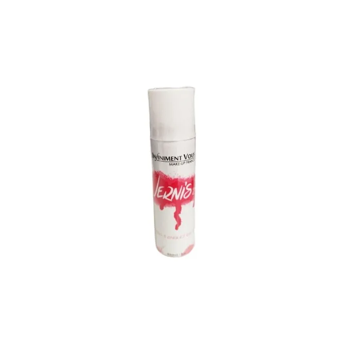 Infinment Vous Vernis 2.0 Brilliant Brown Nail Polish Spray 60ml