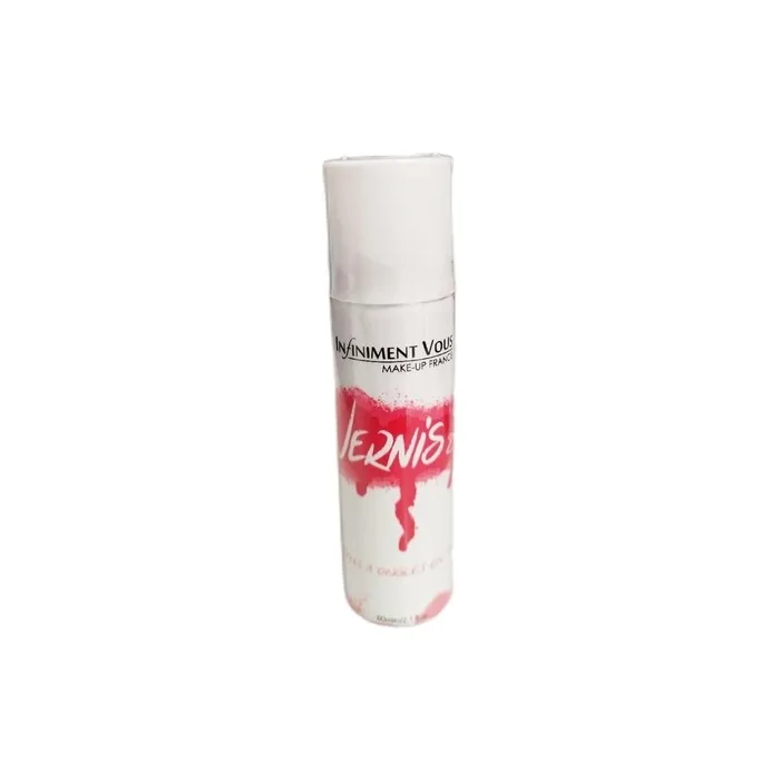 Fire Red Spray Polish
