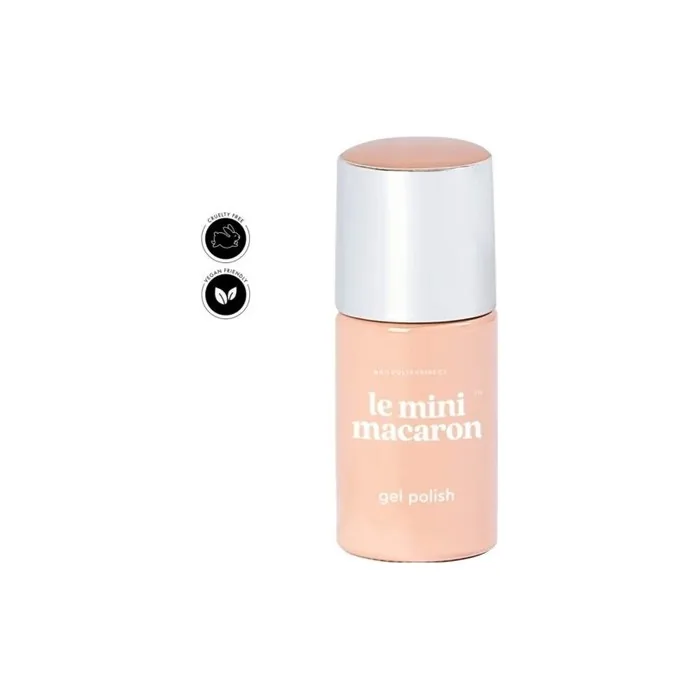 Le Mini Macaron LED/UV Gel Polish - Praline 10ml