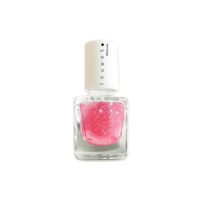 Fushia Water Nail Polish with Fresh Scent