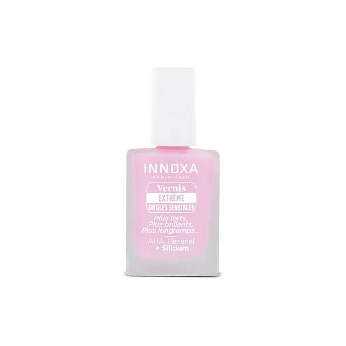 Innoxa Extreme Nail Polish 818 Blush - Long-Lasting Up to 9 Days