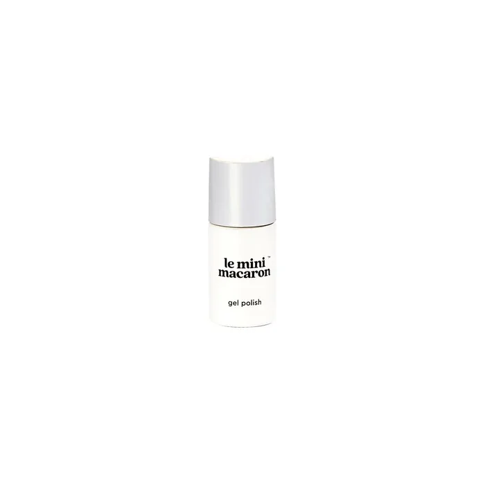 Le Mini Macaron One Step Gel Nail Polish 3-in-1 Base Coat, Color and Top Coat