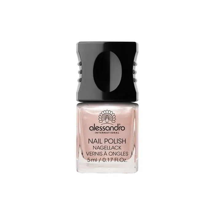 Alessandro Nail Polish 107 Shimmer Shell 5ml