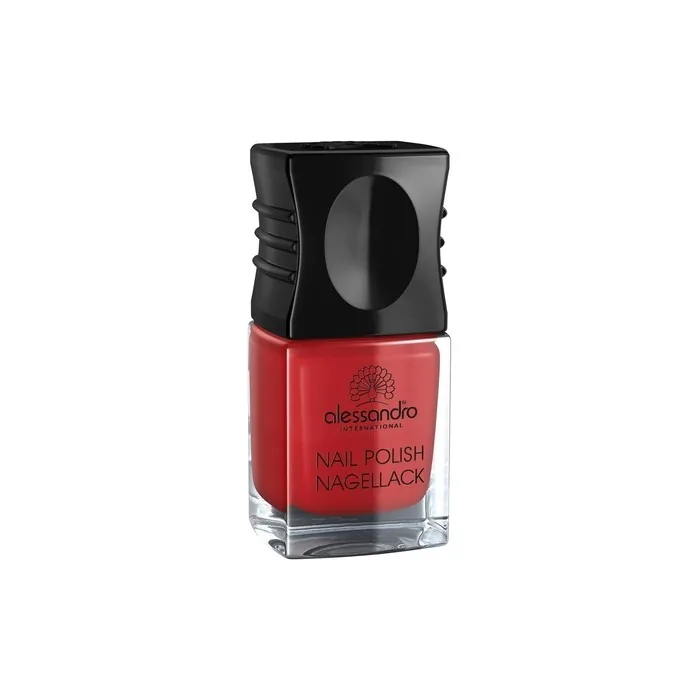 Alessandro Nail Polish 112 Classic Red 5ml