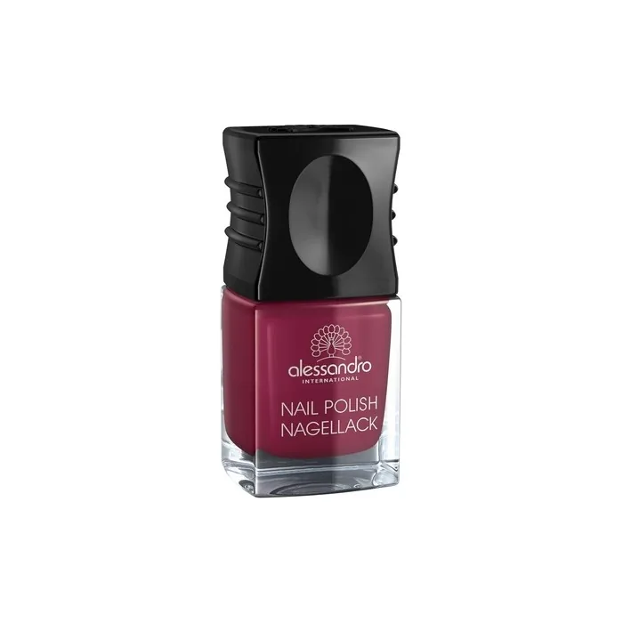 Alessandro Nail Polish 153 Elegant Ruby 5ml