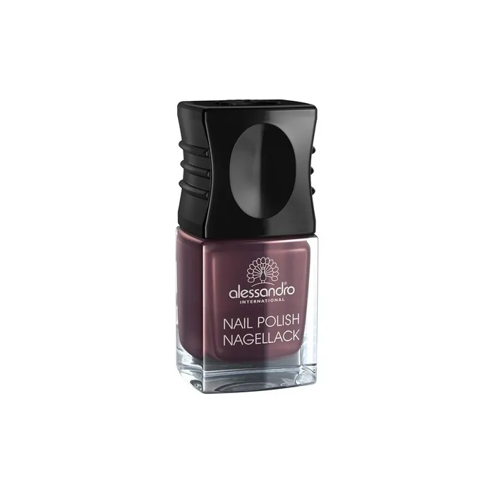 Alessandro Nail Polish 155 Dark Ruby 5ml
