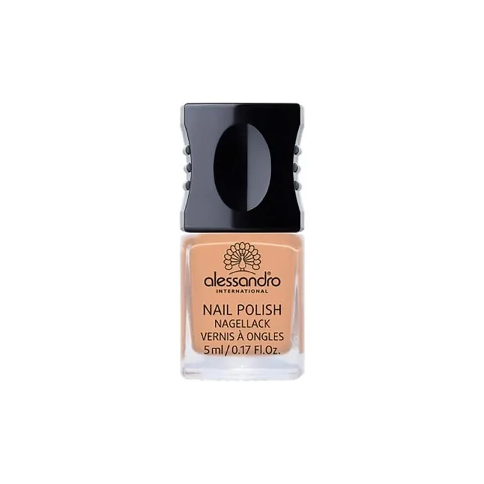 Alessandro Nail Polish 901 Latte Macchiato 5ml Beige
