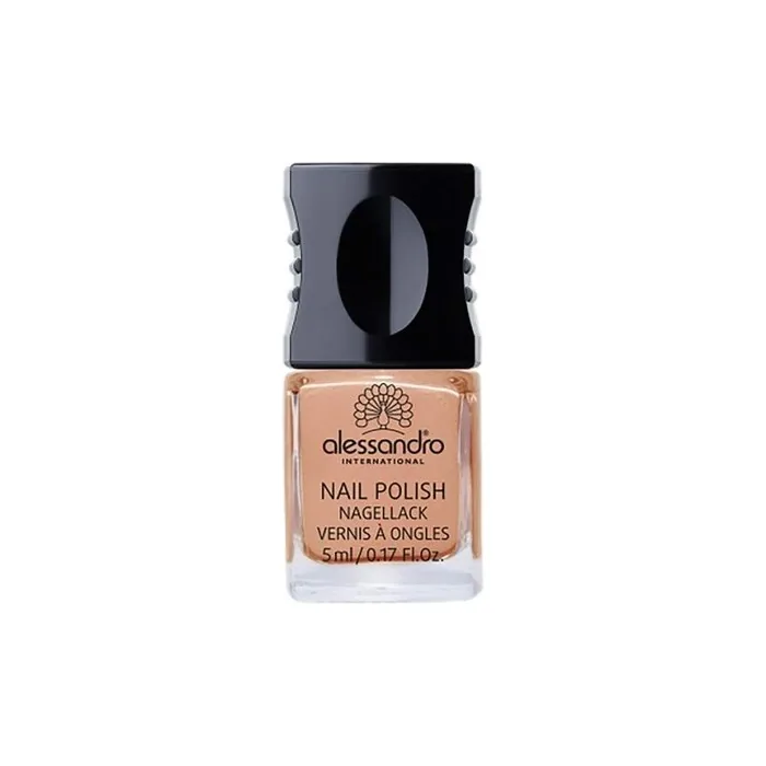 Alessandro Nail Polish 902 Mousse au Chocolat 5ml