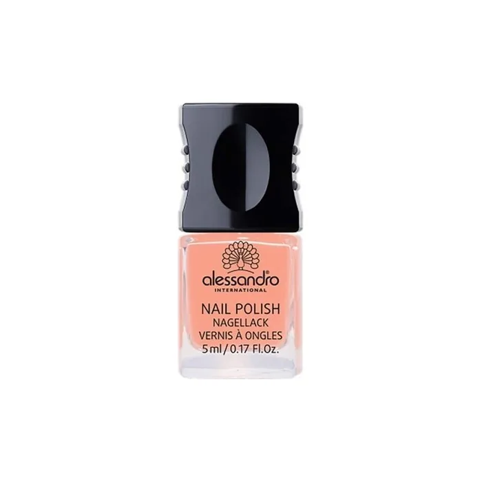 Alessandro Nail Polish 927 Crazy Coral 10ml