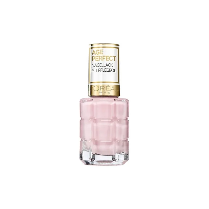 L'Oréal Paris Oil Varnish Age Perfect No.220 Nail Polish Sunday Afternoon