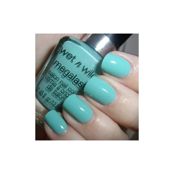 Wet N Wild Mega Last Nail Color Nail Polish I Need A Refreshmint