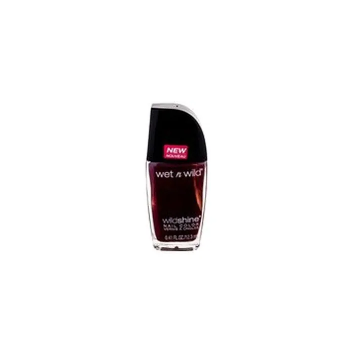 Wet N Wild Wildshine Nail Color Nail Polish E455b Tickled Pink 12 Ml