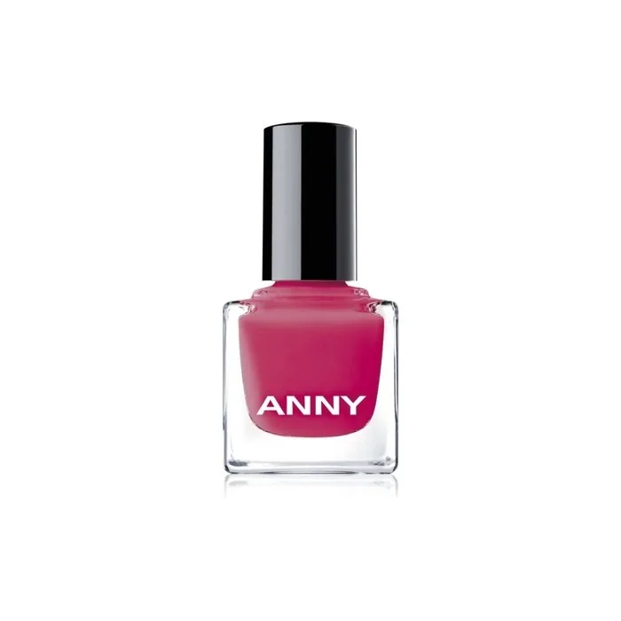 Anny Color Nail Polish Poppy Pink 15 Ml