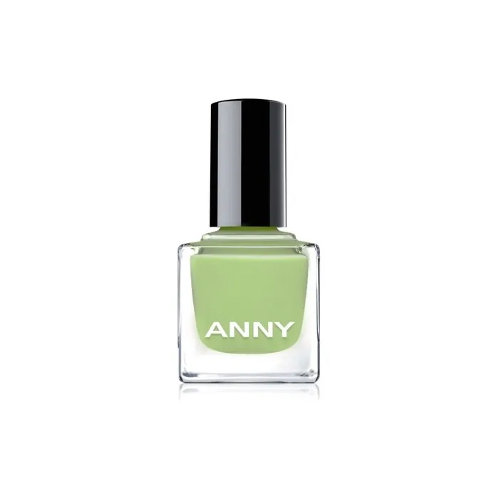 Anny Color Nail Polish Green Oasis 15 Ml