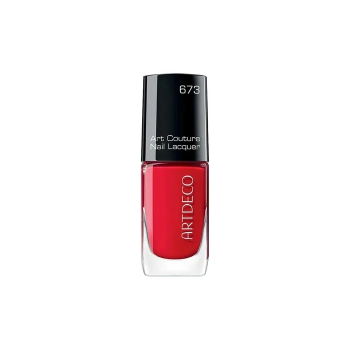 Artdeco Art Couture Nail Lacquer 673 Red Volcano