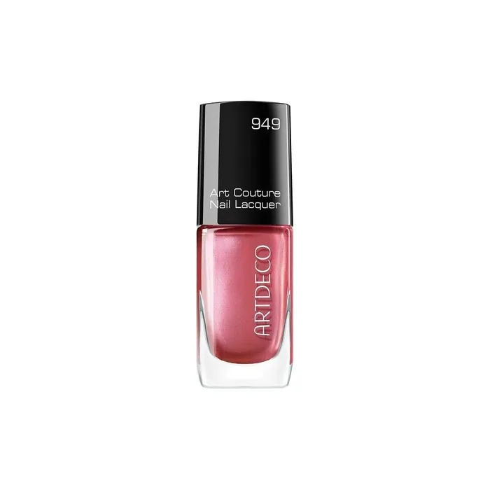 Artdeco Art Couture Nail Lacquer Pink Tones Longlasting Quick Drying