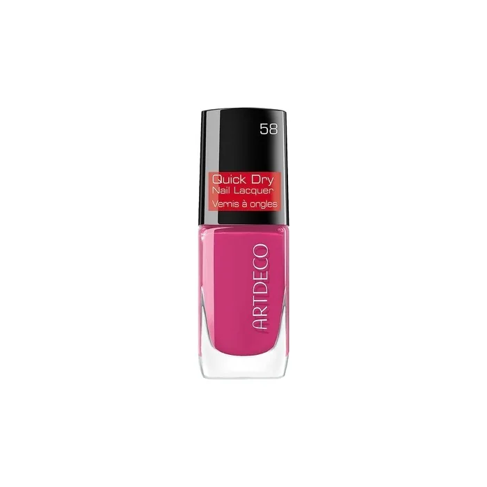 ARTDECO Quick Dry Nail Lacquer Vegan 10ml 58 Orchid Blossom