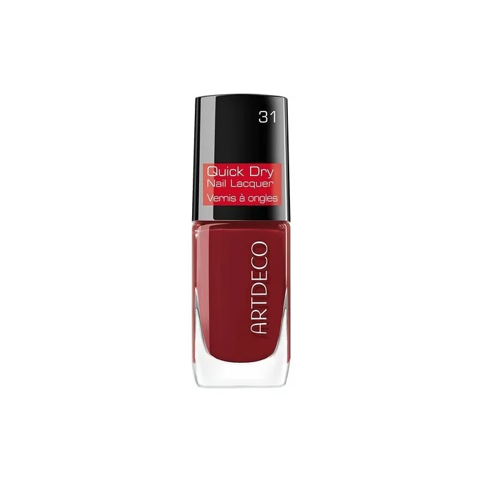 ARTDECO Quick Dry Nail Lacquer Vegan Nail Polish in 12 Colors 10ml