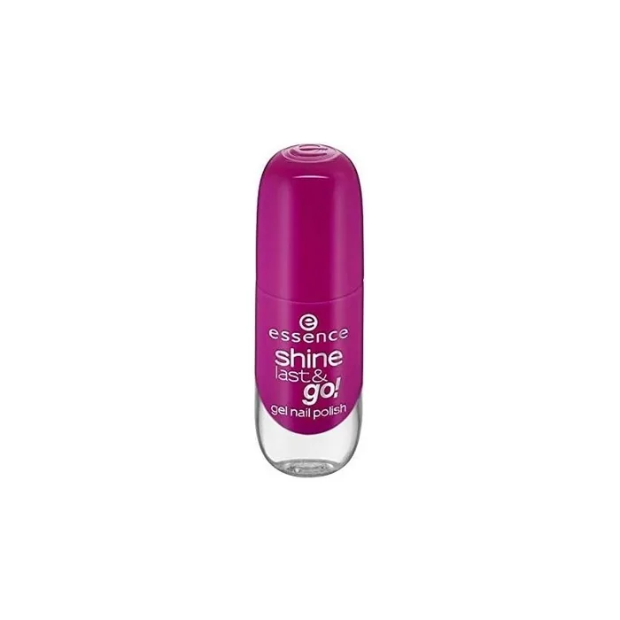 Ess. Shine Last & Go! Gel Nail Polish 21 Anything Goes! 8ml