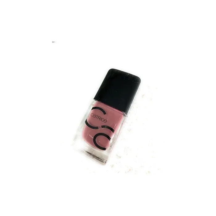 Catrice ICONAILS Gel Lacquer Nail Polish No. 89 She Needs A Herose Pink Long-Lasting Shiny Vegan 10.5ml