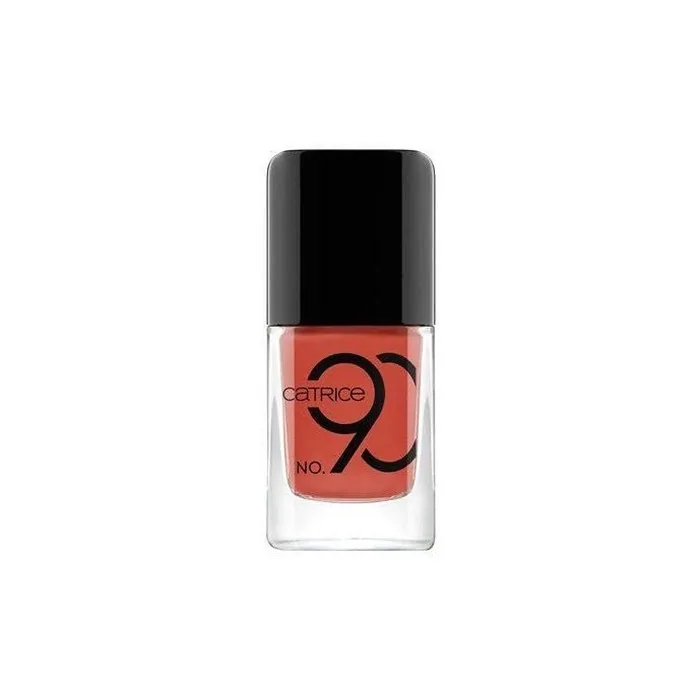 Catrice ICONAILS Gel Lacquer No. 99 Sand In Sight! Nude Long-Lasting Glossy Vegan Nail Polish 10.5ml