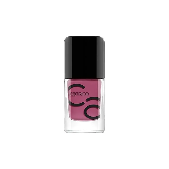 Catrice ICONAILS Gel Lacquer No. 103 Mauve On! Long-Lasting and Glossy Pink Nail Polish - 10.5ml