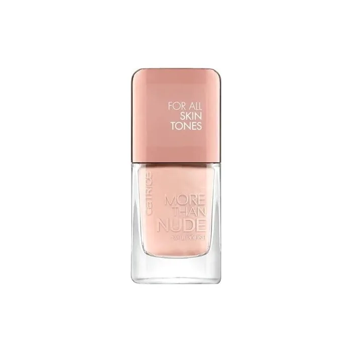 Catrice More Than Nude Nail Polish 14