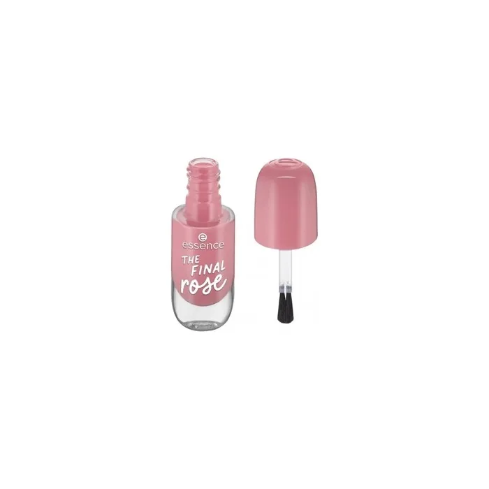 Essence Cosmetics Gel Nail Colour Nail Polish 08the Final Rose 8ml