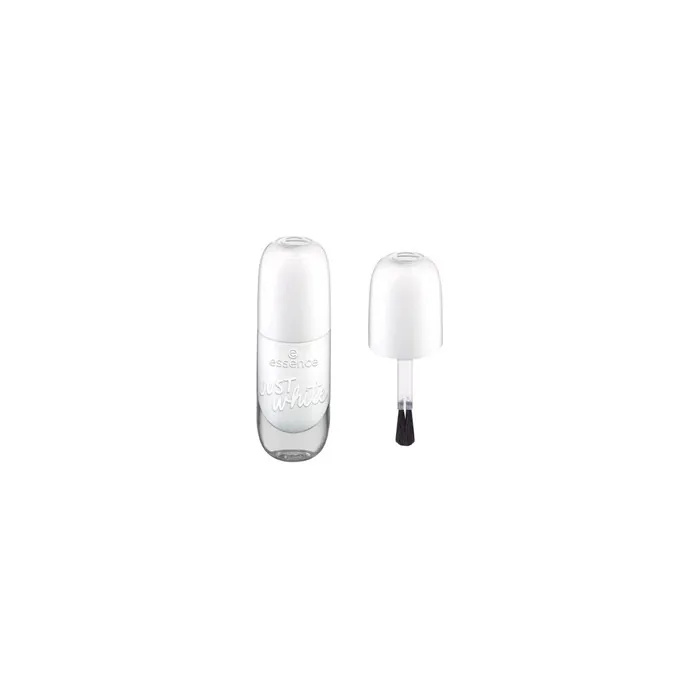 Essence Cosmetics Gel Nail Colour 33just White 8ml