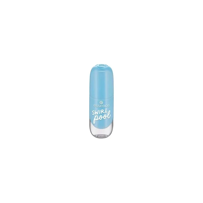 Essence Cosmetics Gel Nail Colour 42swirl Pool 8ml