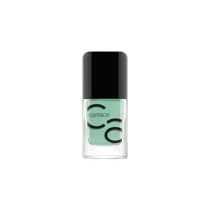 Catrice ICONAILS Gel Lacquer No. 121 Mint To Be Long-Lasting and Glossy Vegan Nail Polish 10.5ml
