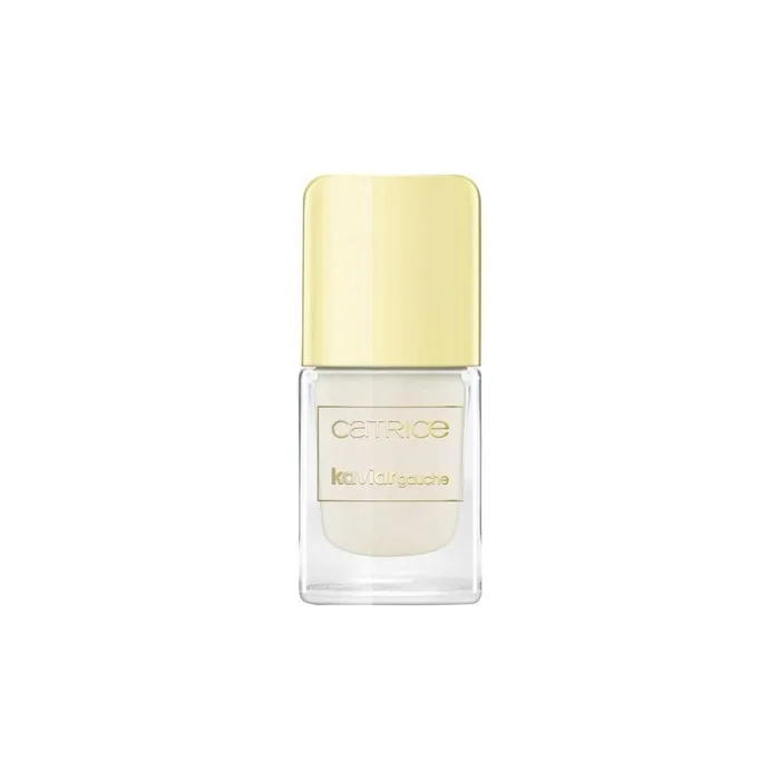 Catrice Kaviar Gauche Nail Lacquer C01 Elegant Nail Polish