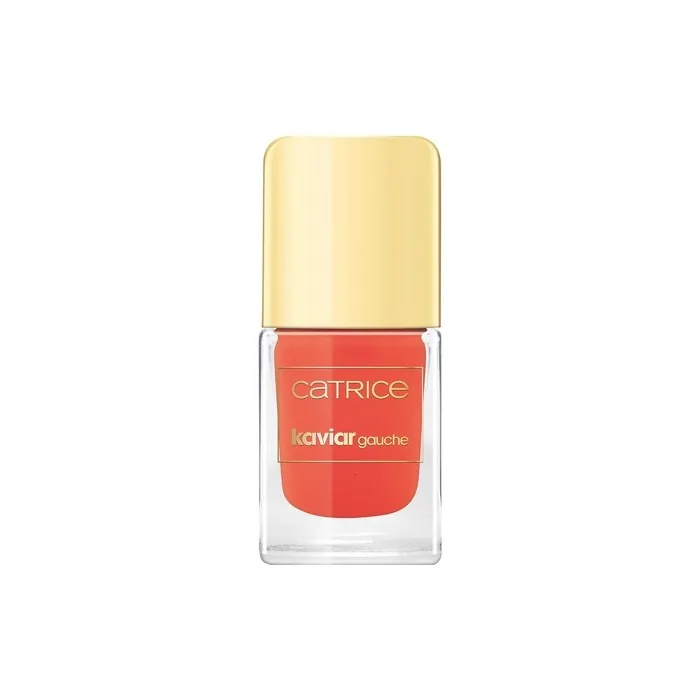 Catrice Kaviar Gauche Nail Lacquer C02 Cloud Of Love Pink 10.5ml
