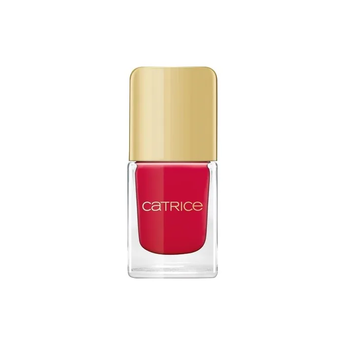Catrice Tropic Exotic Nail Lacquer C01 Hibiscus Heat Red