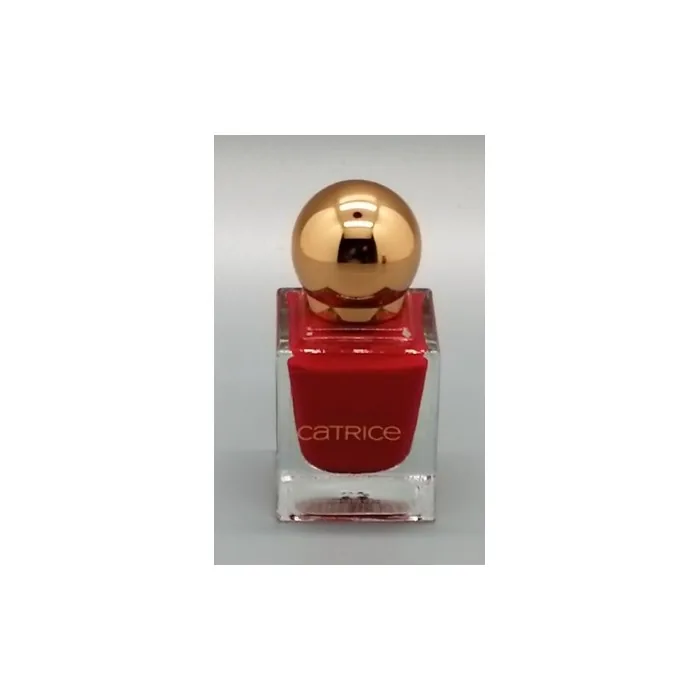 Catrice Sparks of Joy Nail Lacquer Limited Edition Red 11ml